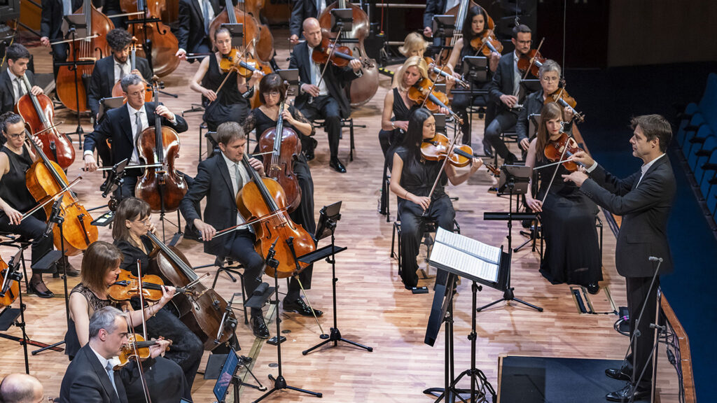 Orquesta Sinfónica y Coro de RTVE