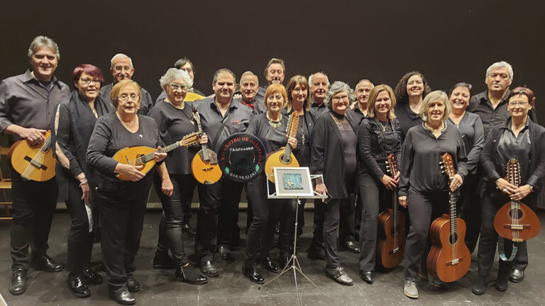 Escuela de Rondalla de La Rioja