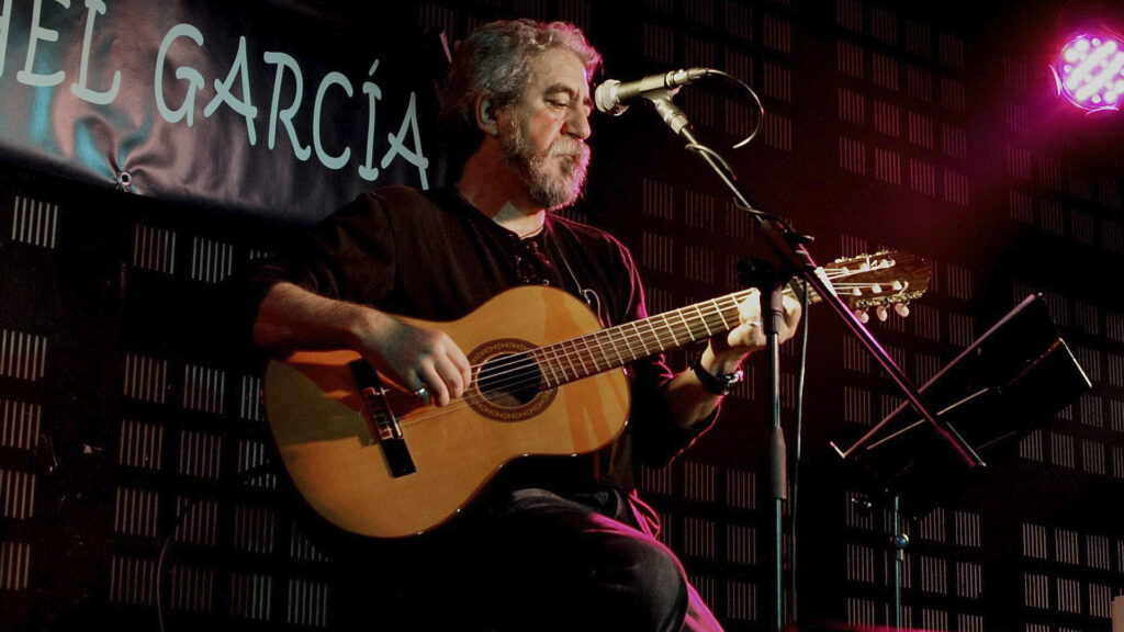 Michel García