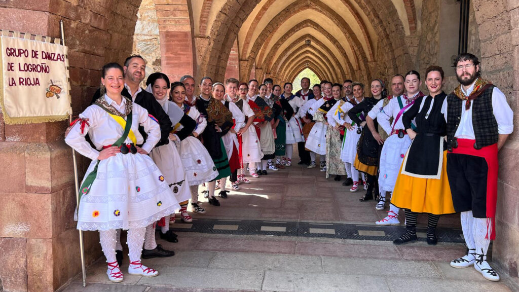 Grupo de Danzas de Logroño